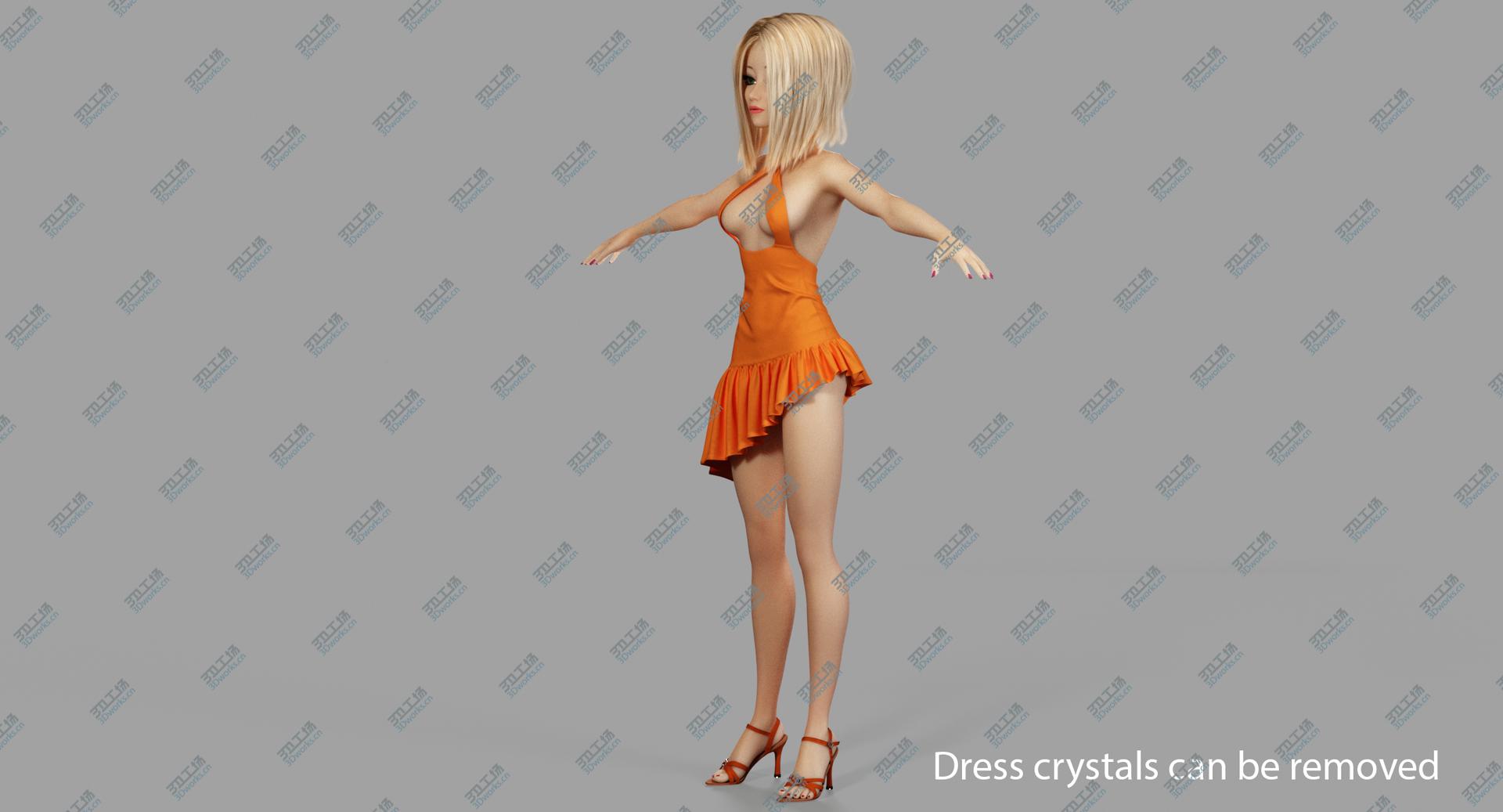 images/goods_img/2021040231/Maya Latino Dancer Character 3D model/5.jpg